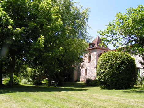 Peyrepont Pigeonnier